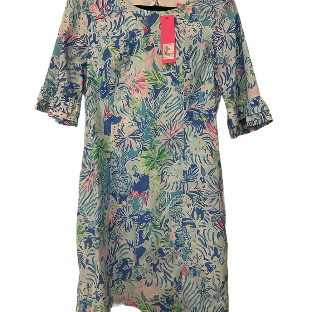 Lilly Pulitzer dress size 8